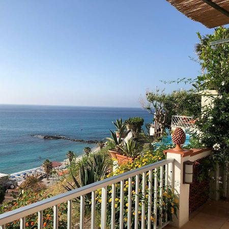 Appartamento La Marinette Tropea Esterno foto