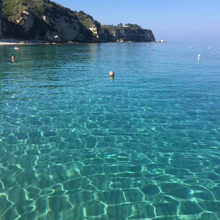 Appartamento La Marinette Tropea Esterno foto