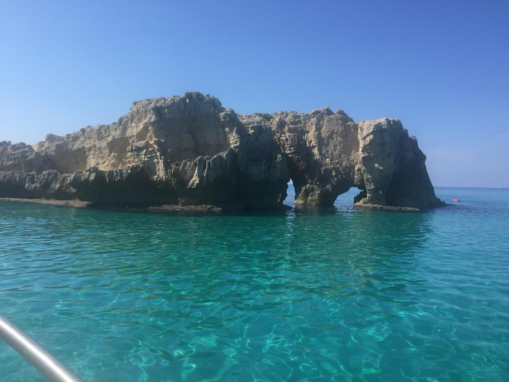Appartamento La Marinette Tropea Esterno foto