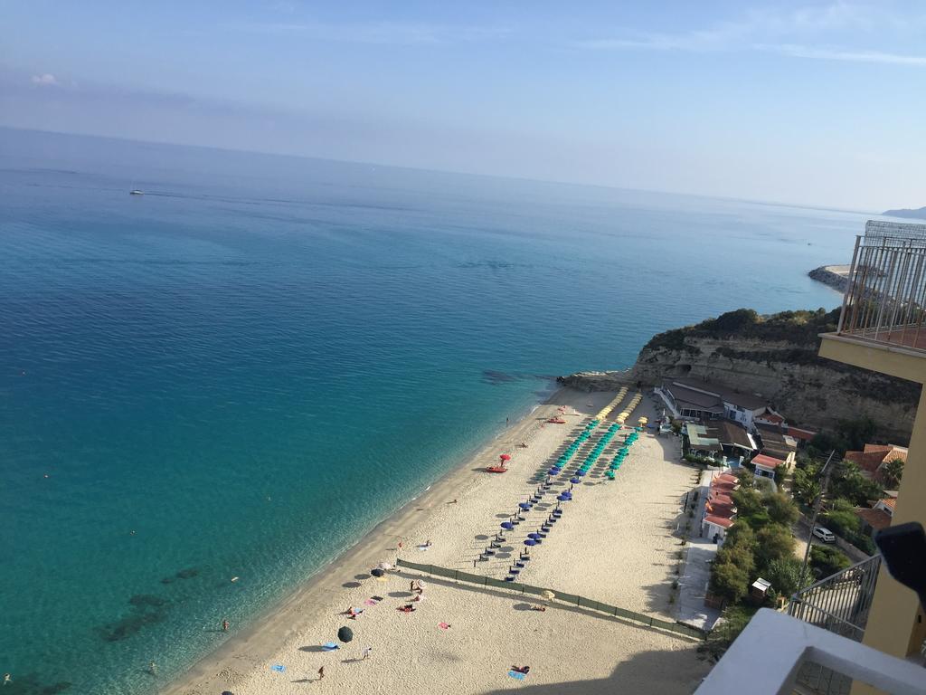 Appartamento La Marinette Tropea Esterno foto