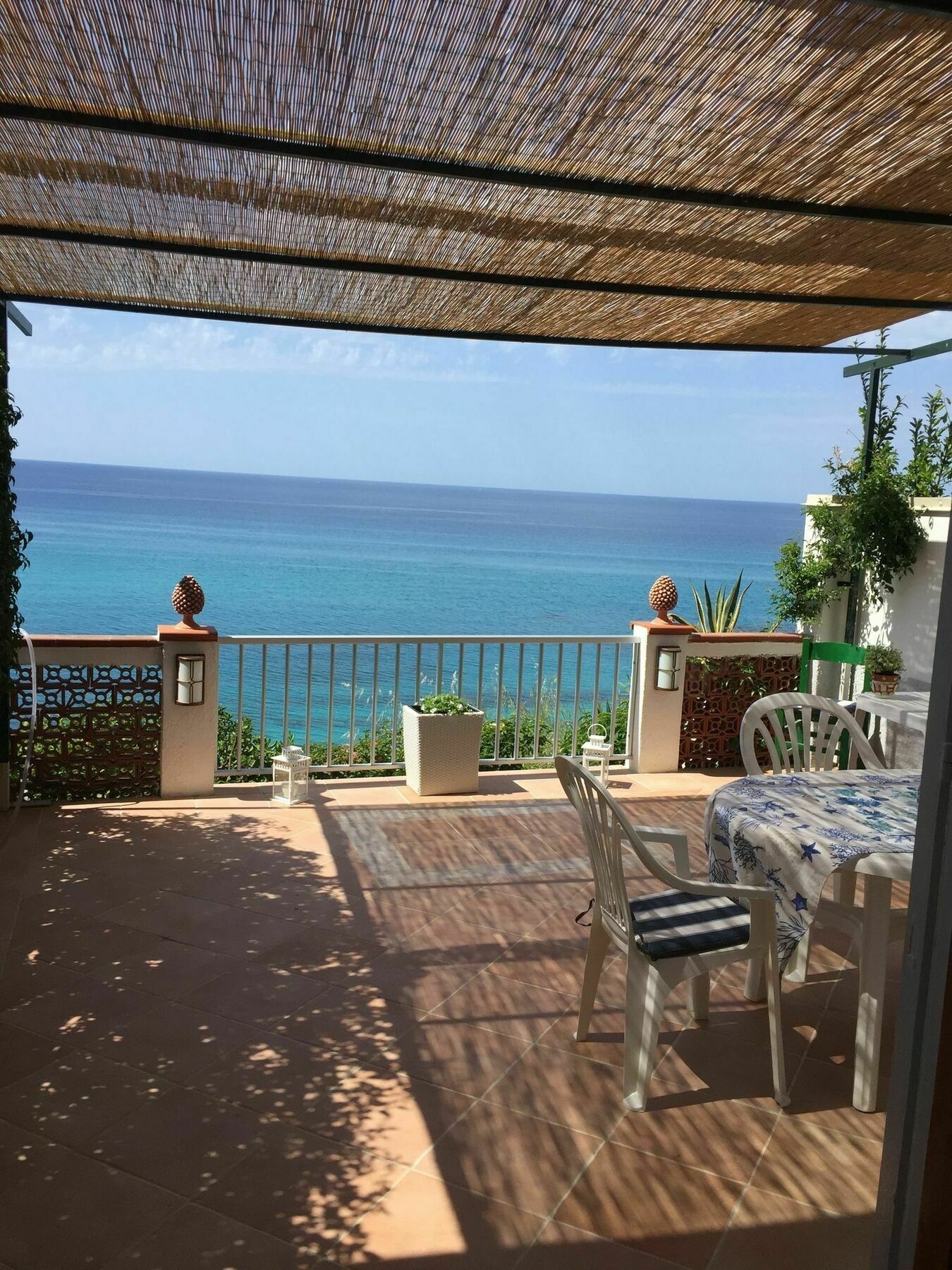 Appartamento La Marinette Tropea Esterno foto