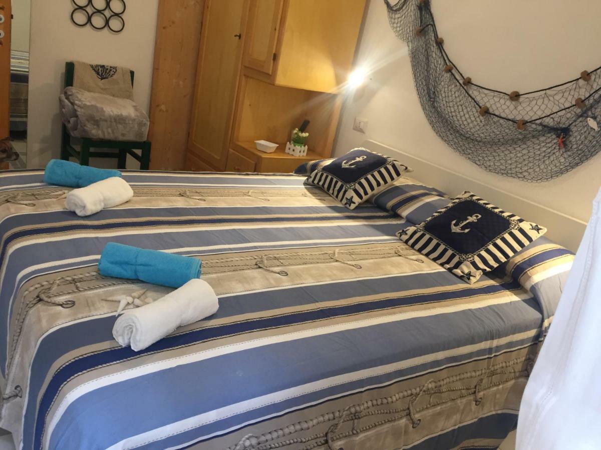Appartamento La Marinette Tropea Esterno foto