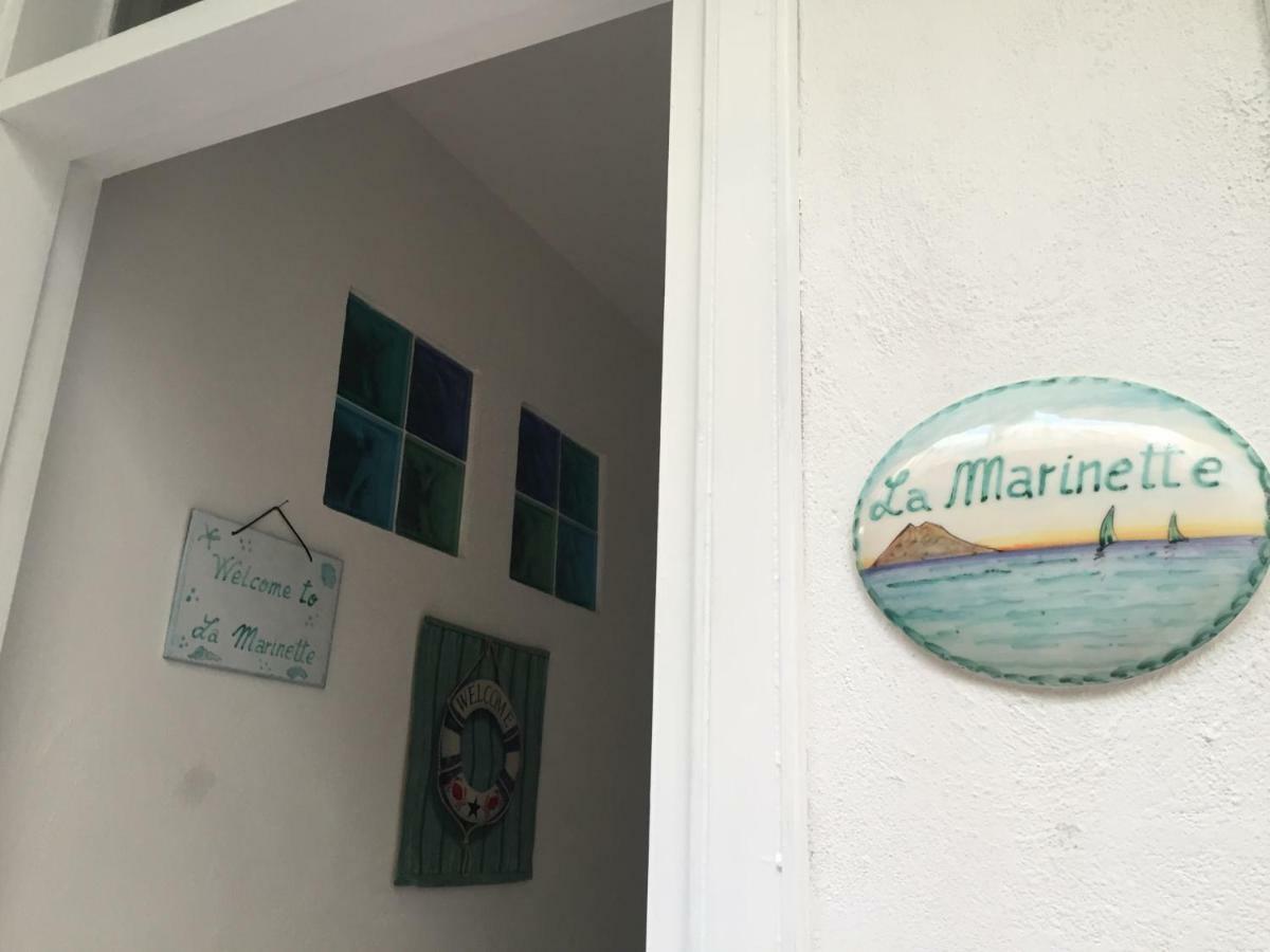 Appartamento La Marinette Tropea Esterno foto