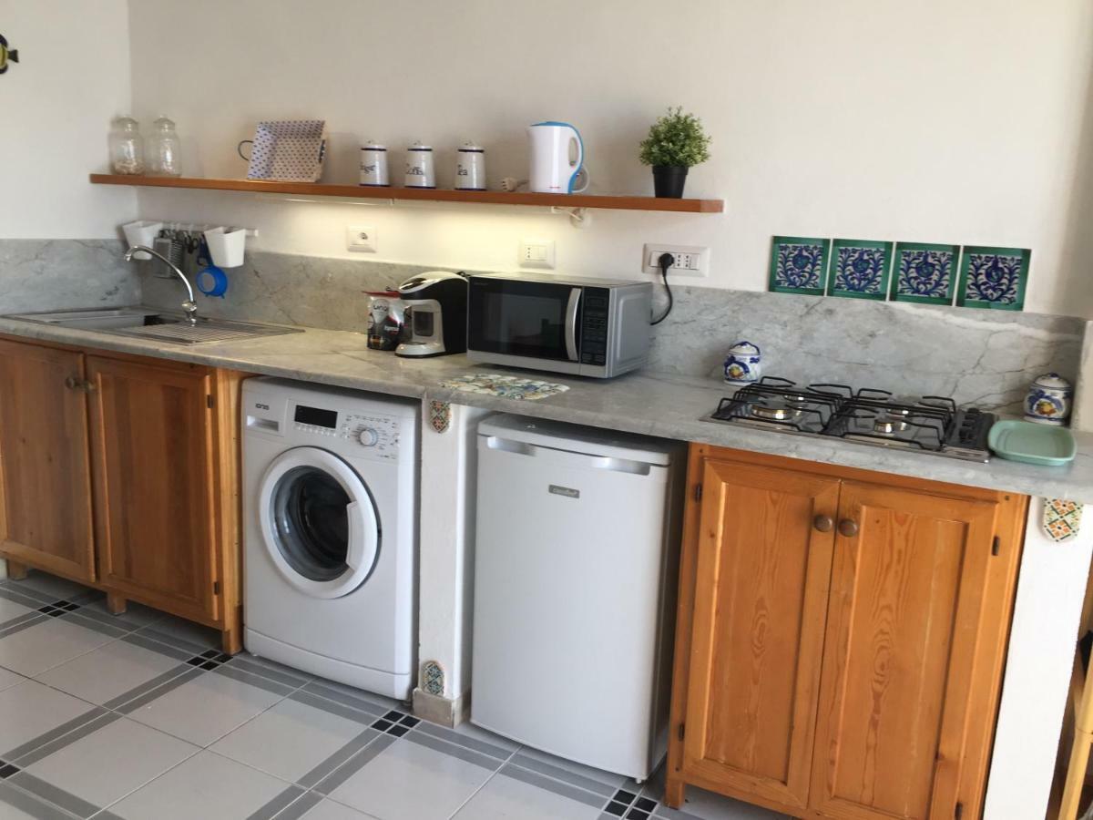 Appartamento La Marinette Tropea Esterno foto