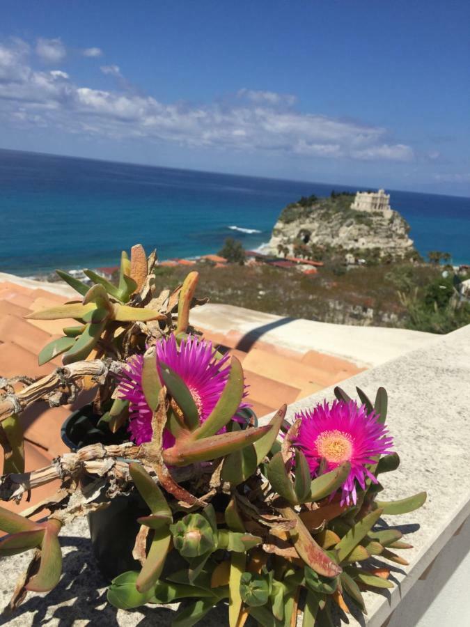 Appartamento La Marinette Tropea Esterno foto