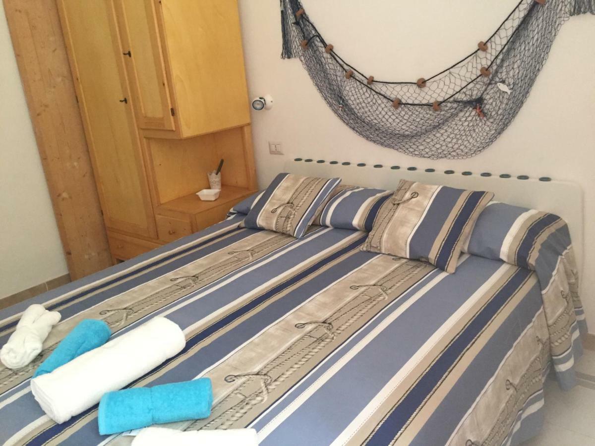 Appartamento La Marinette Tropea Esterno foto