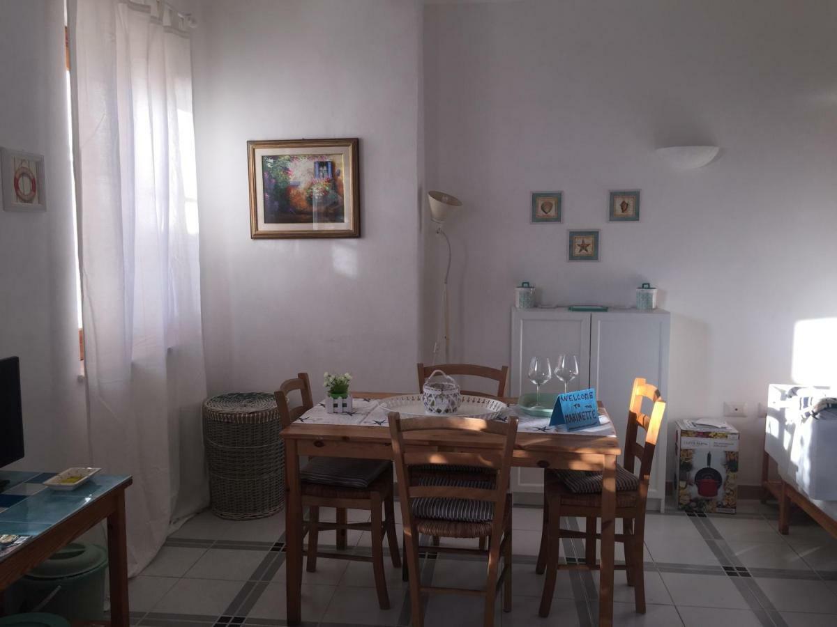 Appartamento La Marinette Tropea Esterno foto