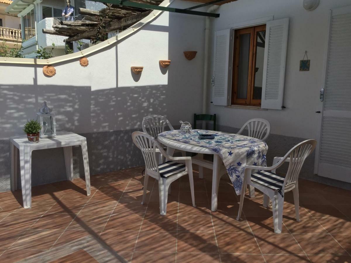Appartamento La Marinette Tropea Esterno foto