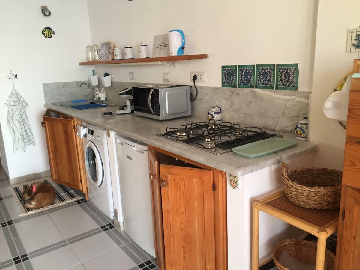 Appartamento La Marinette Tropea Esterno foto
