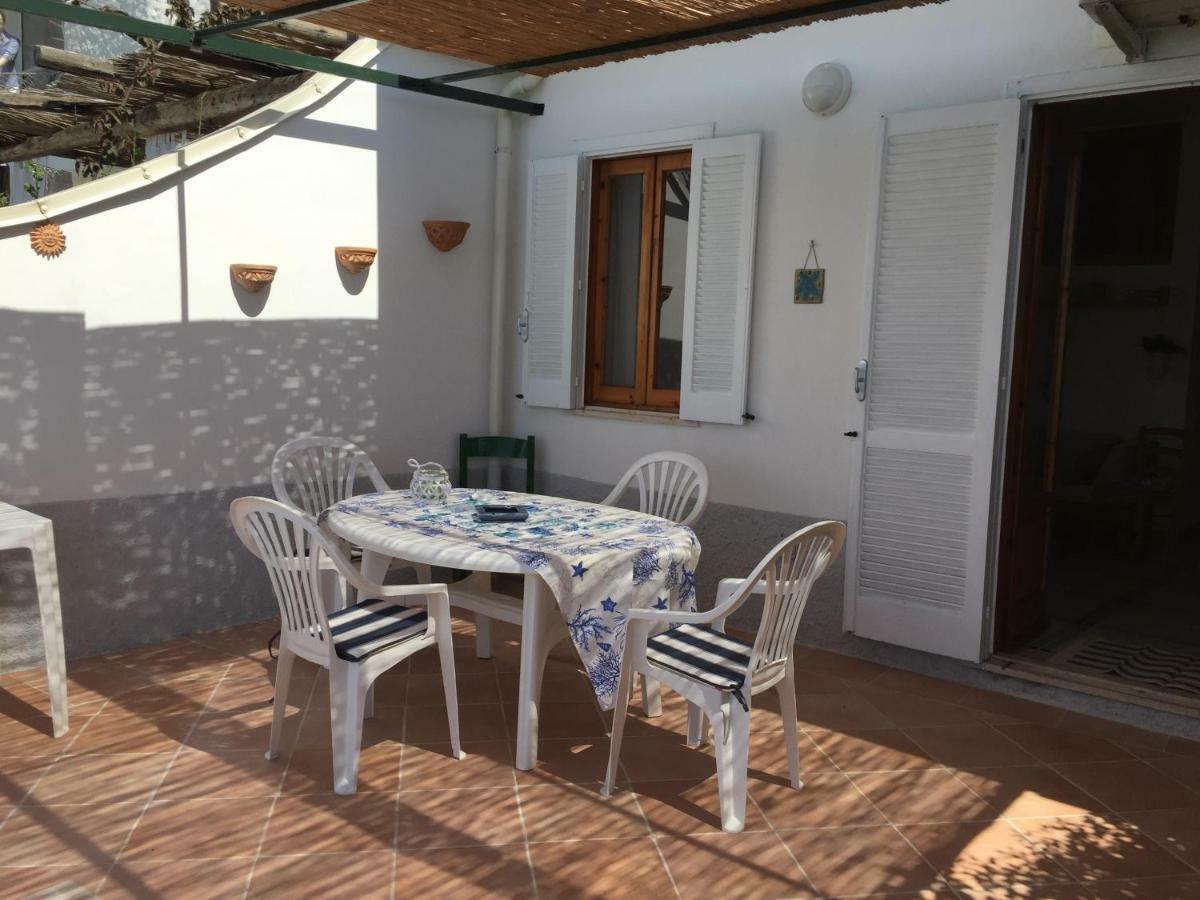 Appartamento La Marinette Tropea Esterno foto
