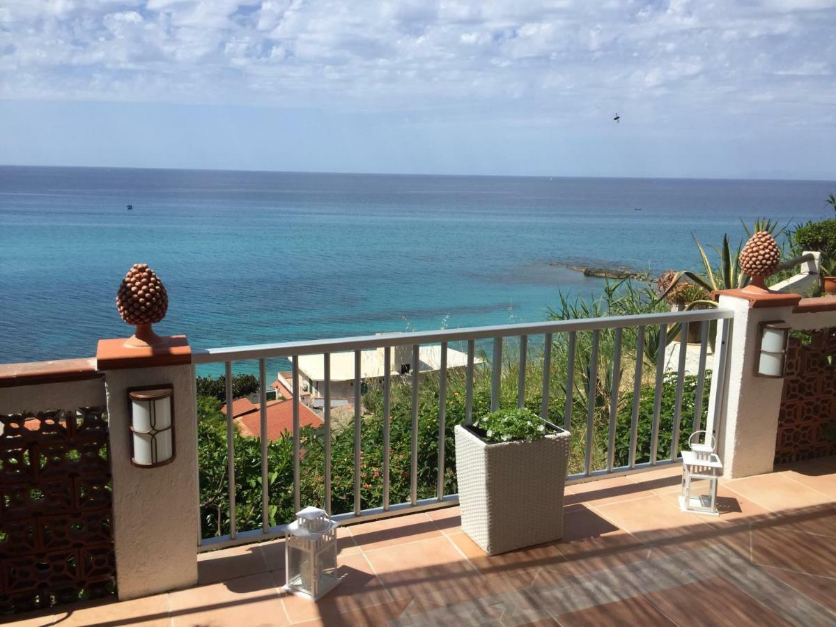 Appartamento La Marinette Tropea Esterno foto