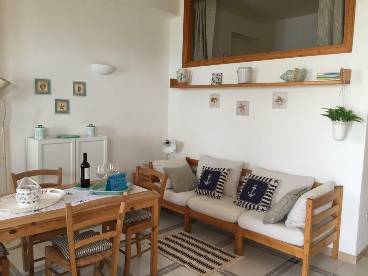 Appartamento La Marinette Tropea Esterno foto