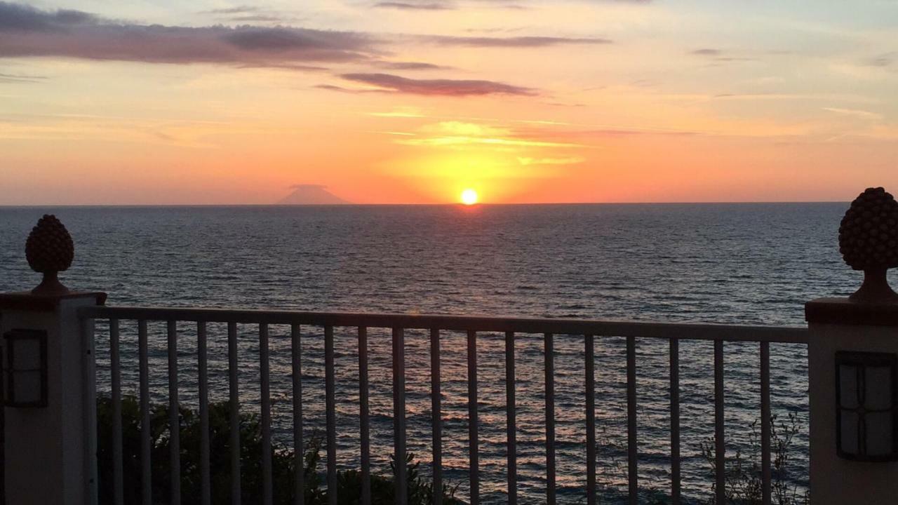 Appartamento La Marinette Tropea Esterno foto
