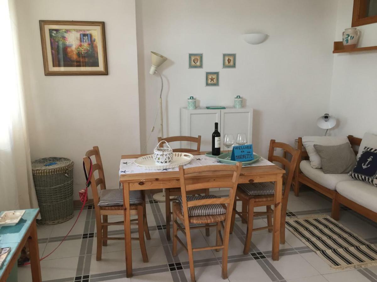 Appartamento La Marinette Tropea Esterno foto
