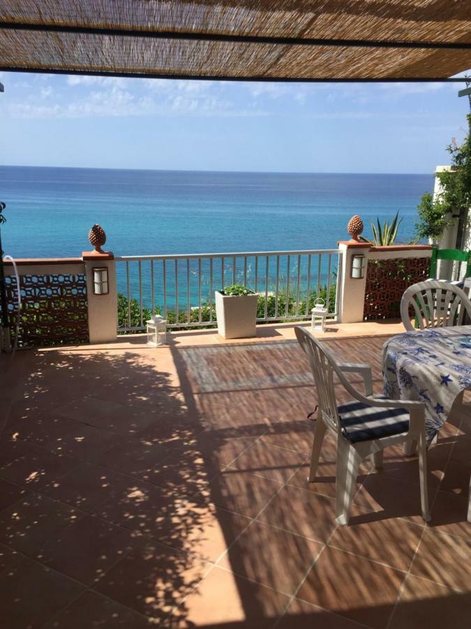 Appartamento La Marinette Tropea Esterno foto