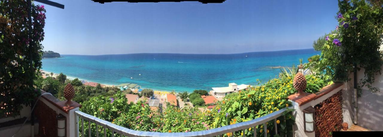 Appartamento La Marinette Tropea Esterno foto