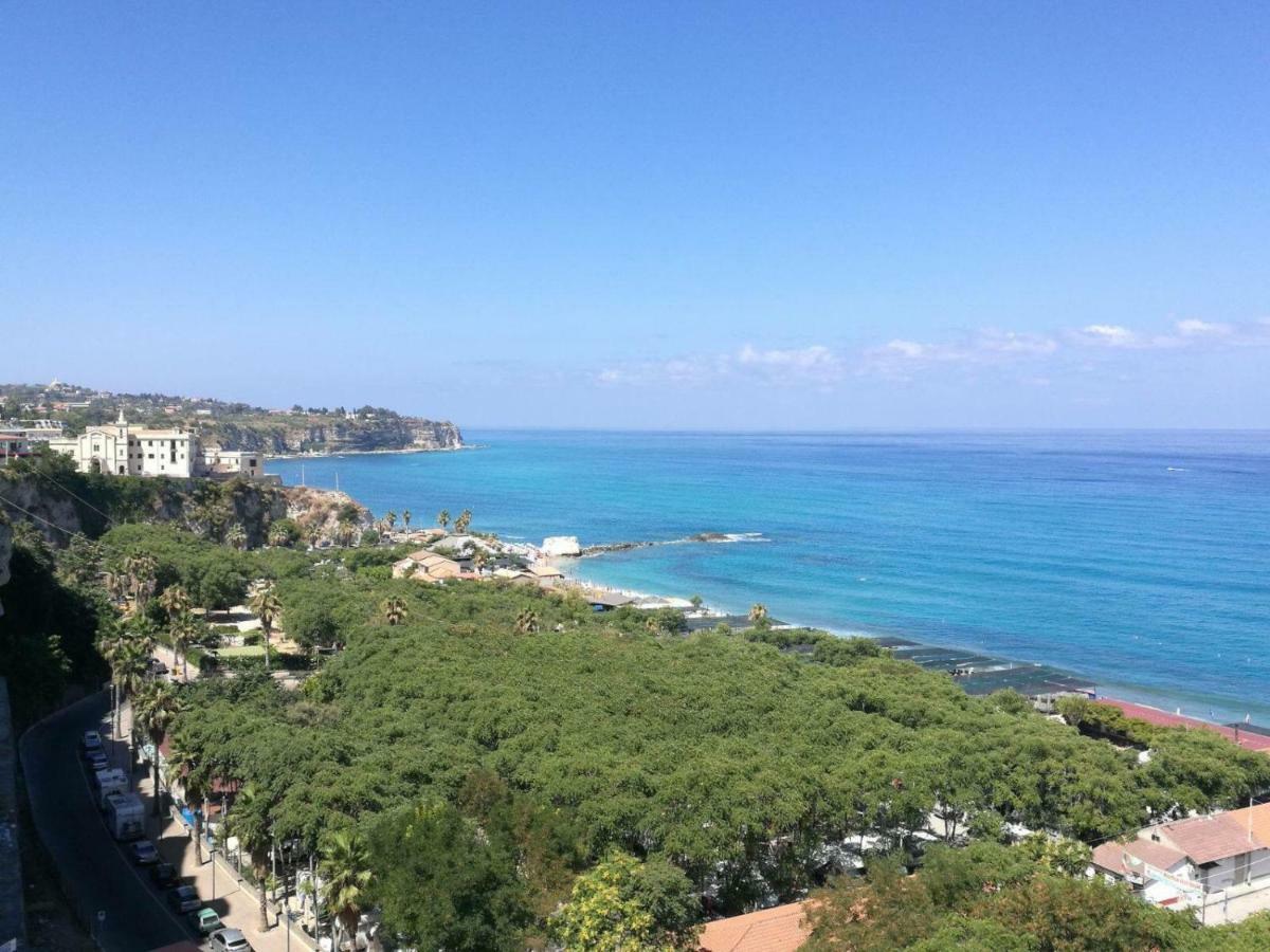 Appartamento La Marinette Tropea Esterno foto