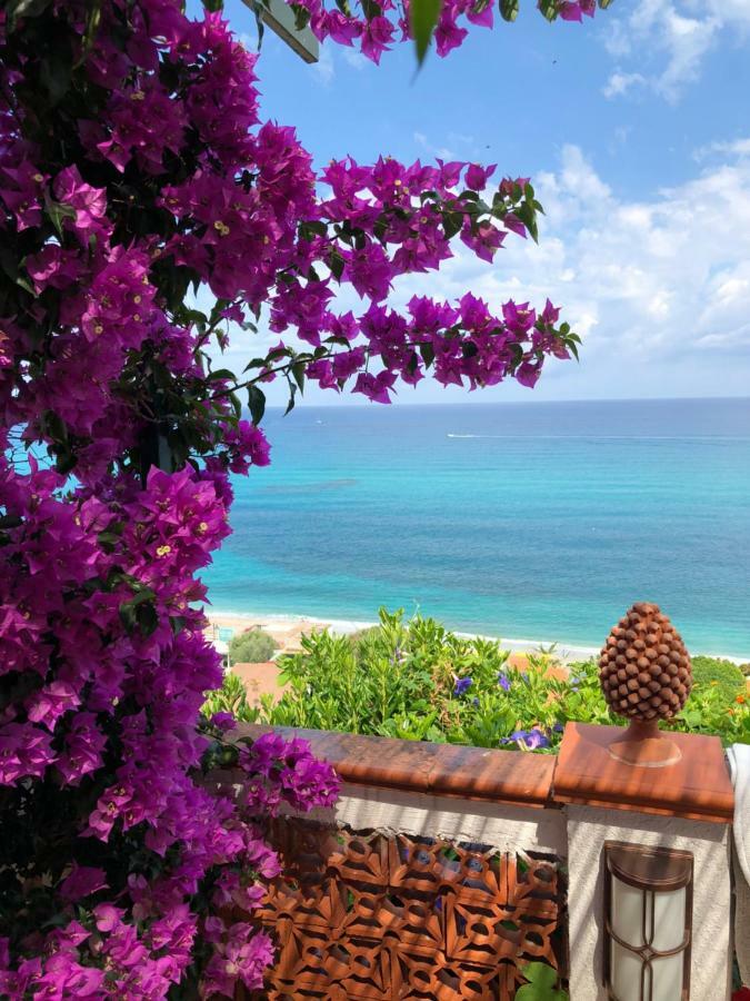 Appartamento La Marinette Tropea Esterno foto