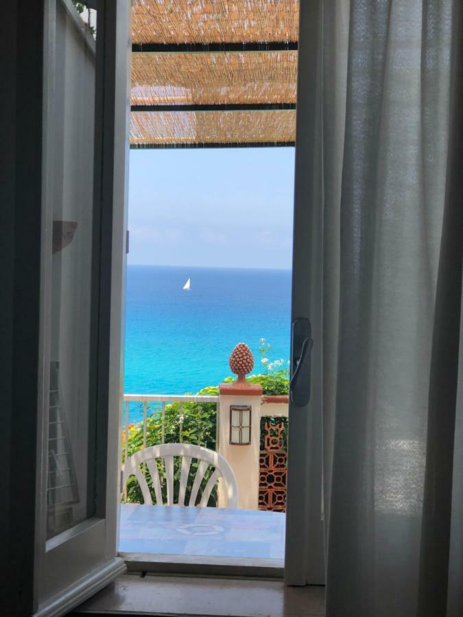 Appartamento La Marinette Tropea Esterno foto