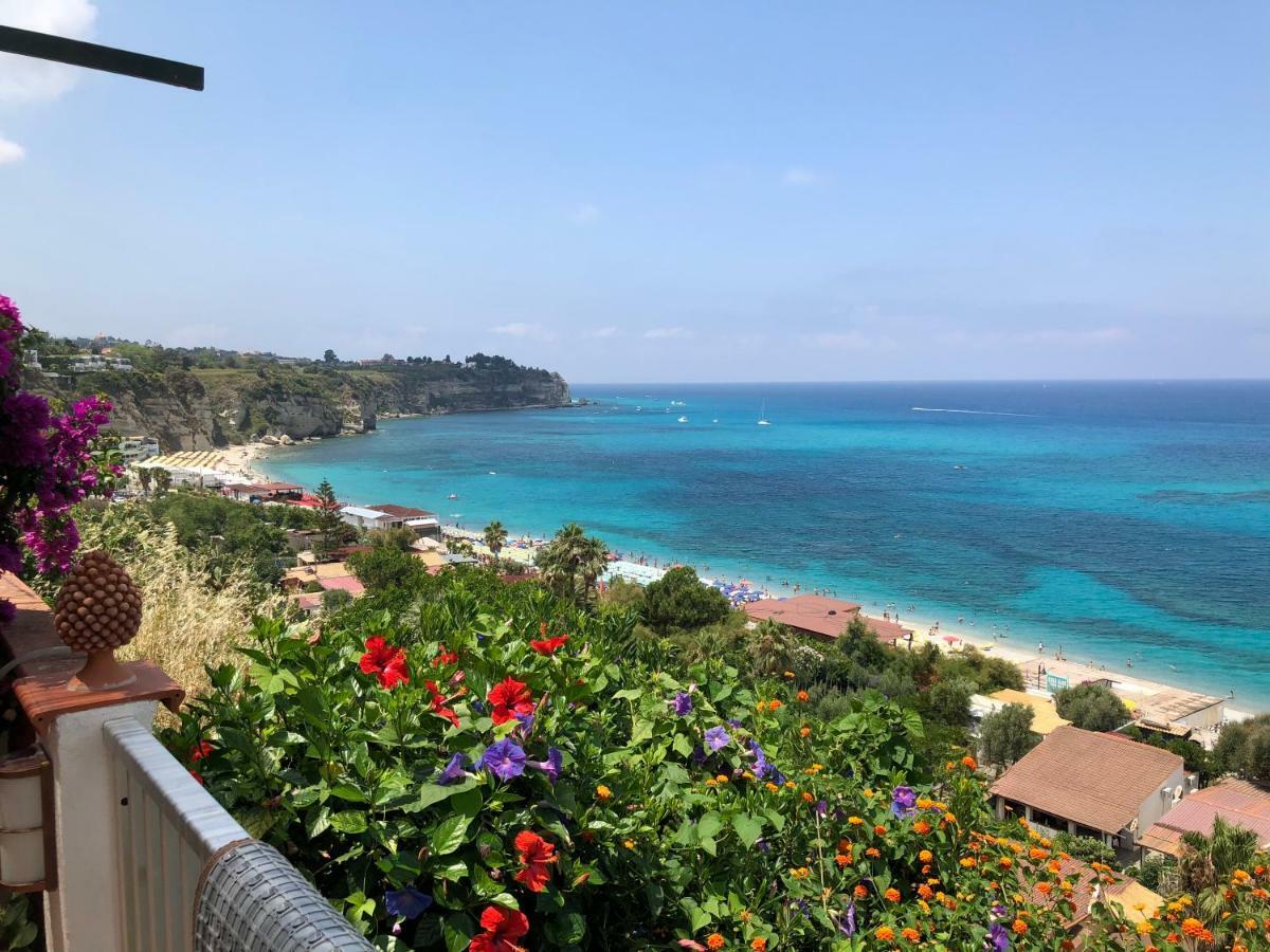 Appartamento La Marinette Tropea Esterno foto