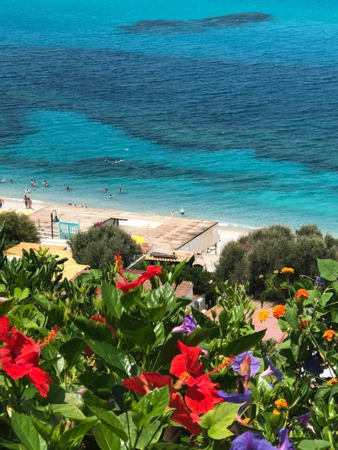 Appartamento La Marinette Tropea Esterno foto