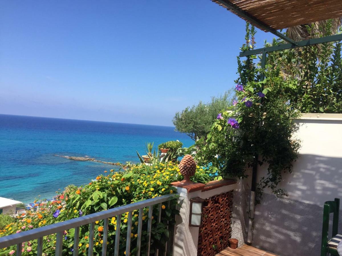 Appartamento La Marinette Tropea Esterno foto