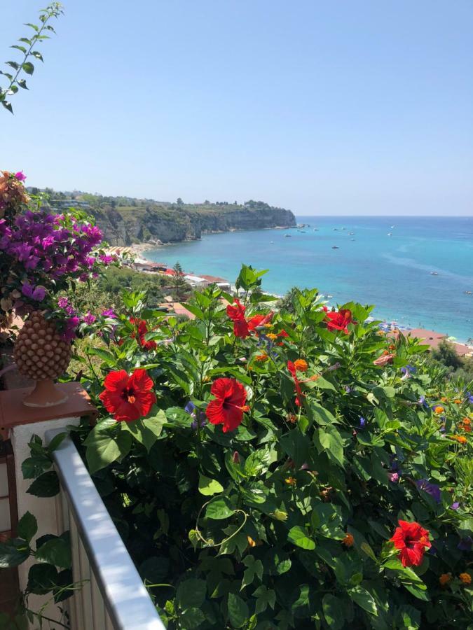 Appartamento La Marinette Tropea Esterno foto