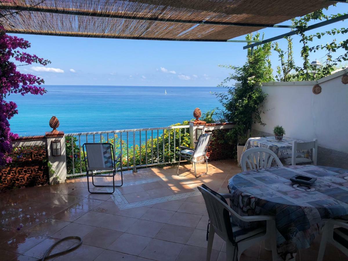 Appartamento La Marinette Tropea Esterno foto