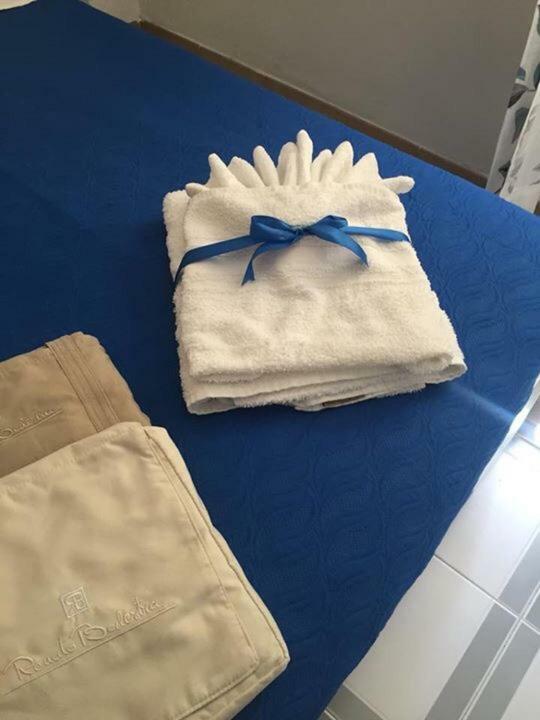 Appartamento La Marinette Tropea Esterno foto