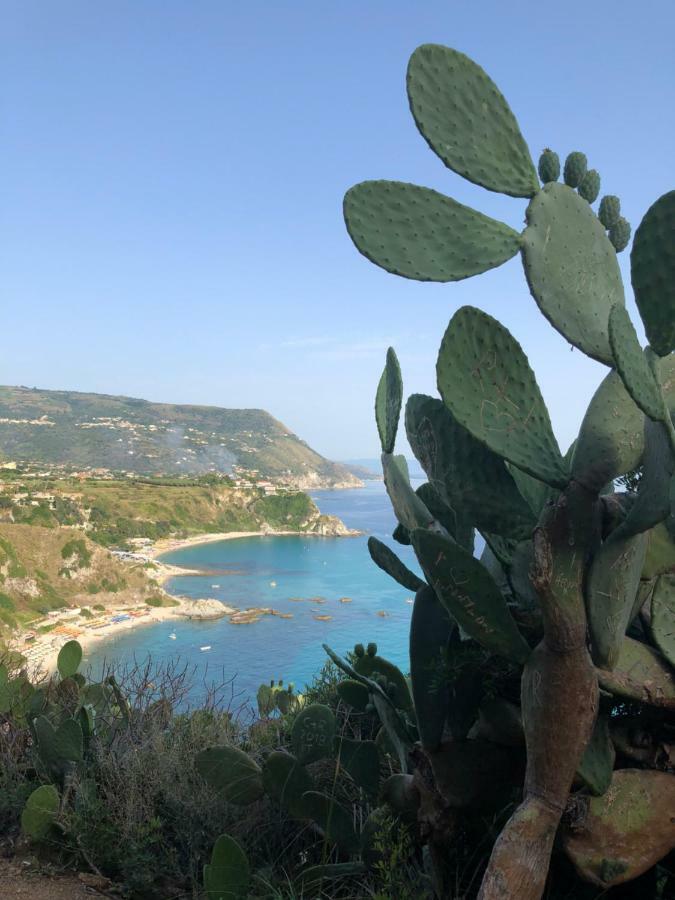 Appartamento La Marinette Tropea Esterno foto